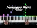 Download Lagu Humnava Mere Piano | Jubin Nautiyal | New Hindi Song 2021 ❤️ Top Bollywood Romantic Love Songs 2021
