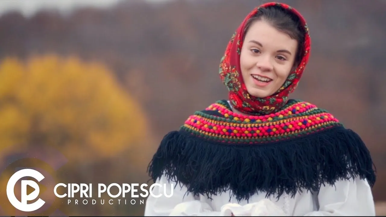 Oana Berdie - Lasa-ne gazda in casa (COLINDE ARDEAL)