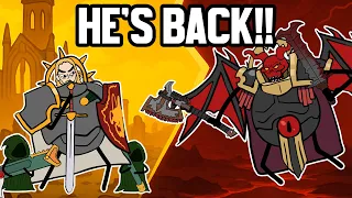 the return of lion eljonson explained in 15 minutes warhammer 40k lore lorebro