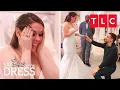 A Surprise Proposal at Kleinfeld Say Yes to the Dress TLC