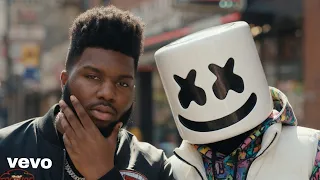 worship her marshmello ft khalid 2026 official music video 