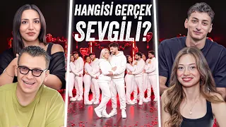 HANGİSİ GERÇEK SEVGİLİ?? ft. Eren & Sıla