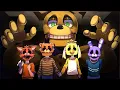 Lagu Music Animation FULL MOVIE (Five Nights at Freddy's)