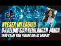 Download Lagu NYESEK INI LAGU !! DJ BELUM SIAP KEHILANGAN ( JUNGLE DUTCH FULL BASS 2021 )