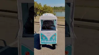 Volkswagen Wonderfold Weather Cover Want A Wagon Go To Wonderfold And Use Code Cuteashreview 