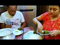 Lagu দুপুরের খাবারে গরমভাত ফুলকপিপাতাবাটা আলুফুলকপি ভাজা ডিমভাজা টমেটোরডাল @sobarrannaghorwithrina9329 