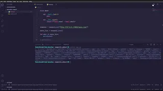 python more class properties with setattr method