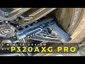 1 Minute Review SIG Sauer P320AXG PRO
