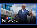 Download Lagu ‘Dumb as a bag of hammers’ | Ford lashes out at Crown Royal for closing Ont. plant, pours bottle