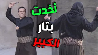 زمن البرغوث الأخرس شاف مين يللي غدر بكبير حارة عياش و انتقم لشرف الحارة كلها الحلقات 34 35 1 