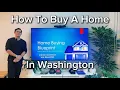 How To Buy a Home in Washington State
