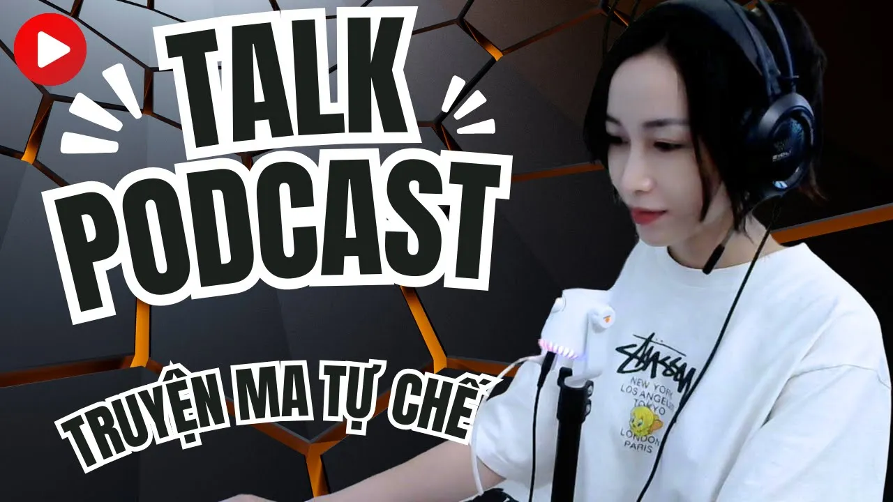 Outline Video Podcats Truyện Ma Có Thật #podcast #voice