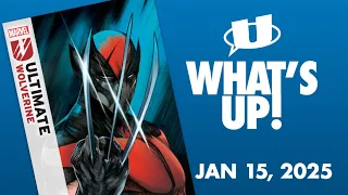 What's Up! for January 15, 2025