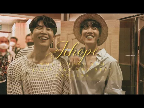 Download MP3 why j-hope and jimin are the best dancers in the industrry, contemporary meets hiphop