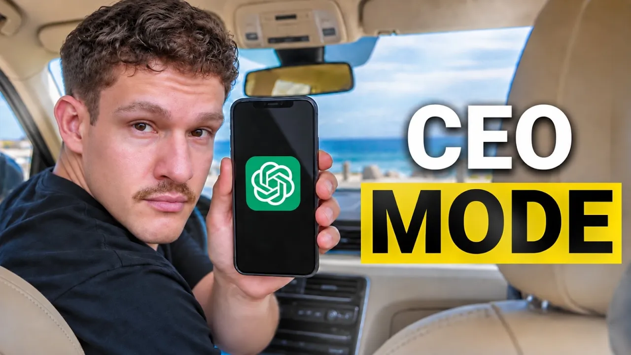 Warum ich nur noch am Handy programmiere: video thumbnail