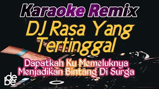 Download Dj Dapatkah Aku Memeluknya Rasa Yang Tertinggal Karaoke Remix TikTok 2021 MP3