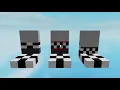 How to build detailed FNaF walls in Piggy Build Mode