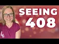Angel Number 408 Vibration Abundance Energetic Boundaries