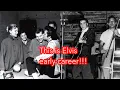 RARE PHOTOS of Young Elvis Presley - early career