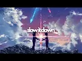 Elderbrook & George FitzGerald - Glad I Found You (Slowed)