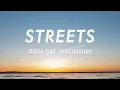 Download Lagu Doja Cat - Streets (Lyrics) Disclosure Remix