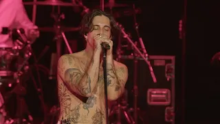 Talk to Me (Live from Madrid)