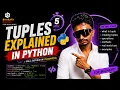 Python Tuples Explained in 5 Minutes Kannada