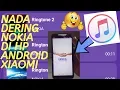 Download Lagu PASANG NADA DERING NOKIA POLIPONIC DI HP ANDROID