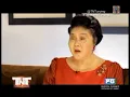 Imelda Marcos sings Wo Ai Beijing Tiananmen