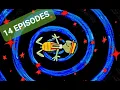 TOOTER TURTLE - 14 Episodes