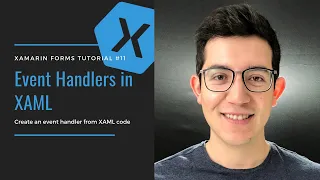 Handling Button Clicks Events - XAML Edition
