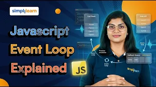 What Is Event Loop In JavaScript And How It Works Javascript Event Loop Explained Simplilearn