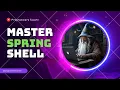 Mastering Spring Shell Unleashing the Power of Command-Line Magic