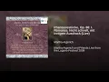 Phantasiestücke, Op. 88: No. 1, Romanze. Nicht schnell, mit innigem Ausdruck (Live)