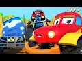 We Are The Monster Trucks | Monster Truck Dan |  Car Cartoons For Babies by Kids Channel