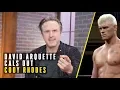 David Arquette talks about his return to wrestling In This Corner