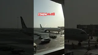 طيران الاتحاد Etihad Airways Travel 