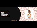 Code Readability