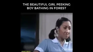 the beatiful girl love talong 