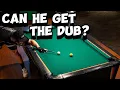 My Son s League Match 9 Ball TAP League