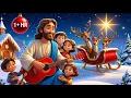 Joyful Bible Songs for Kids🎄Silent Night, Jesus Loves Me \u0026 More 1 Hour of Christian Children’s Music