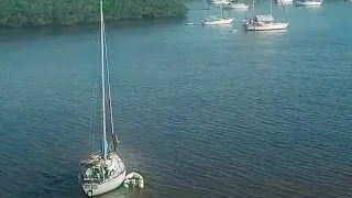 Forget about Sailing LOCKED DOWN in Luperon Ep 117