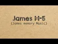 James 1 2-5 Consider it pure joy Bible Memory Song the Book of James