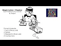 Single Letter-Number - 35wpm
