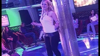 قناة غنوة حسبي على السواق فيديوكليب من حفلة منارة الربوه Dj 