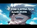 Lagu MC STAN X AYEGA MAJA ||GOJO SATORU||
