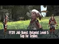 Download Lagu FFXIV Botanist (BTN) Job Quest: Level 5 - Sap for Smiles
