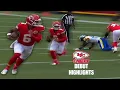 Justin fields makes his Kansas City Chiefs DEBUT HIGHLIGHTS vs LA Rams FRESH START