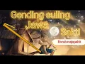 Gending suling jawa slendro sakti