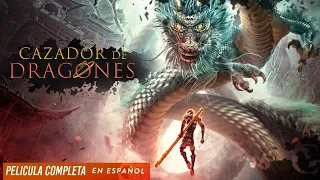 Cazador De Dragones | Peliculas De Accion En Espanol Latino